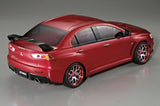 KILLERBODY MITSUBISHI LANCER EVOLUTION X CLEAR BODY