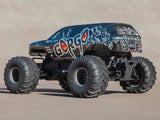 Arrma Gorgon 2wd MT 1/10 Ready-To-Assemble Kit w/8.4v/Chg Gunmetal