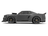 Maverick Quantum R Flux 4S 1/8 4WD Muscle Car - Grey