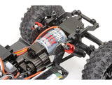 Ftx Utah 1 18 Brushed Comp Low Profile Rtr Crawler - Blue