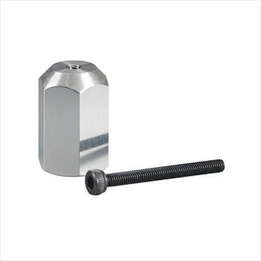 Electrifly Aluminium E-Spinner 3/8"-24 Adapter