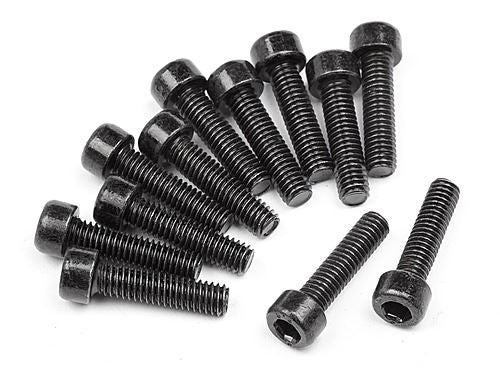 Maverick Cap Head Screw M4X16mm (12 Pcs)