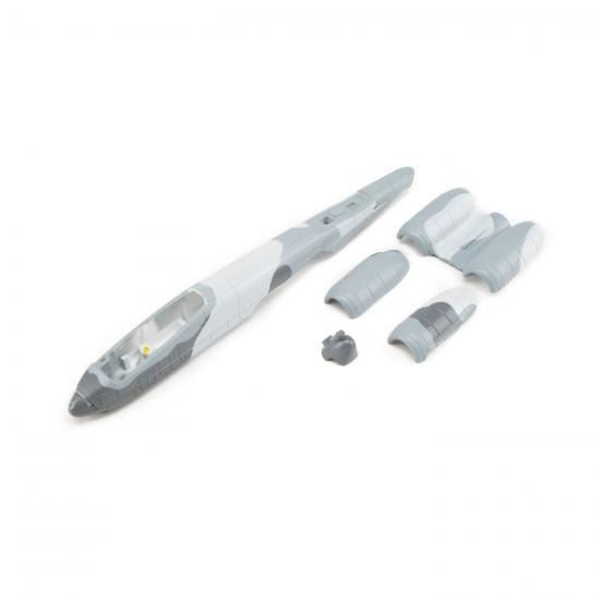 E-Flite Fuselage w/ accessories: UMX A-10 BL