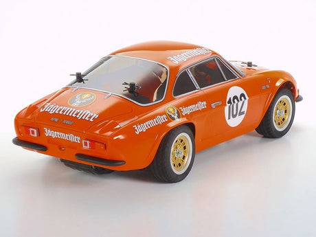 Tamiya Alpine A110 Jaeger (M-06)