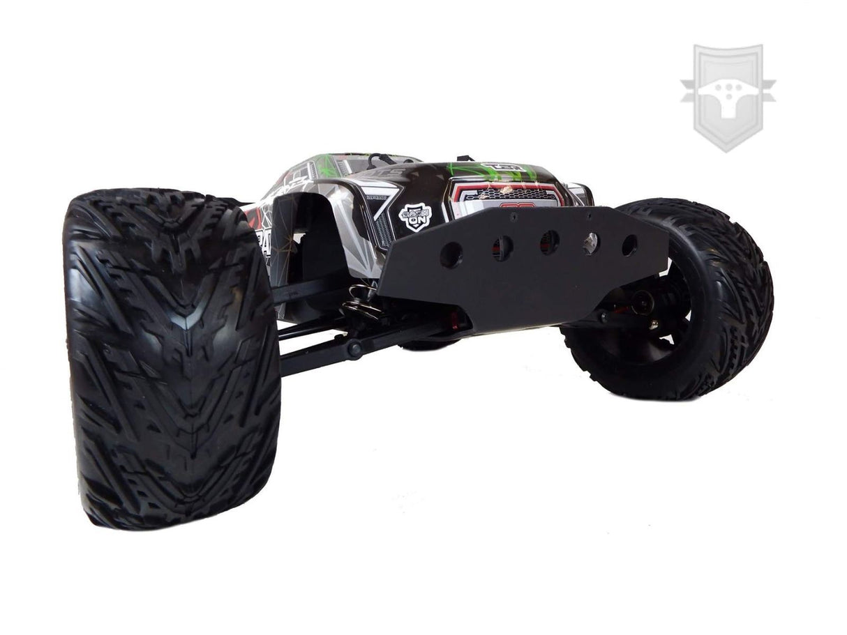 T-Bone Racing Thrasher Front Bumper - Arrma Kraton 6S BLX