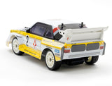 Carisma Gt24 Audi Sport Quattro S1 1985 1/24 Micro Rtr