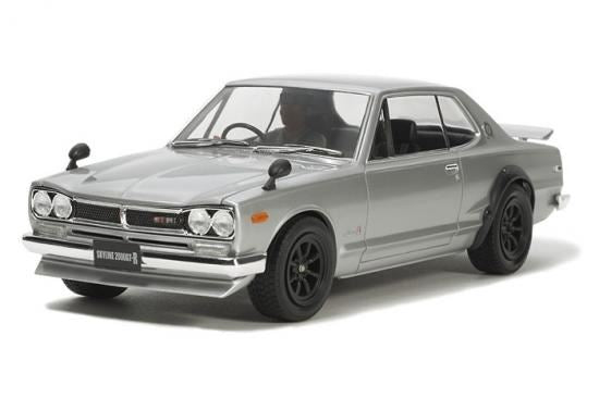 Tamiya 1/24 Skyline 2000Gt-R Stcustom