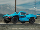 Arrma Fury 2Wd (With Battery/Charger) Blue