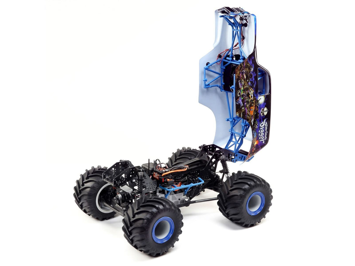 Losi LMT Son-uva Digger 4WD Solid Axle Monster Truck RTR