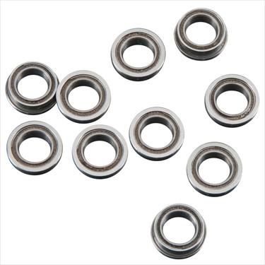 Duratrax Bearing 1/4 X 3/8" Flanged (10)