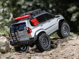 Axial 1/24 Scx24 Lexus Gx 470 4X4 Rock Crawler Rtr, Silver