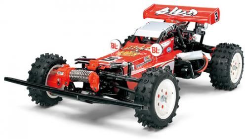 Tamiya Hotshot 2007 Model Kit - 58391