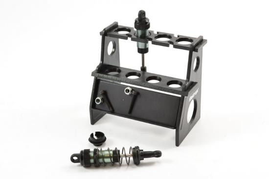 FASTRAX SHOCK ABSORBER BUILDING STATION - BLACK