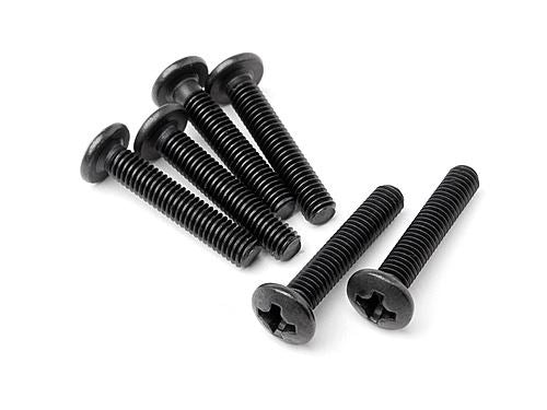 Maverick Button Head Screw M3X20 (6Pcs)