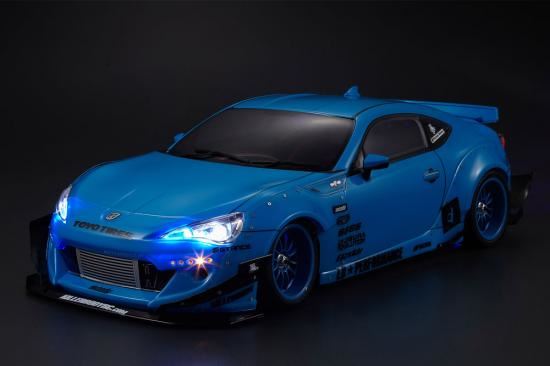 KILLERBODY WIDE BODY FULL KIT NO.1 - TOYOTA 86 & SUBARU BRZ