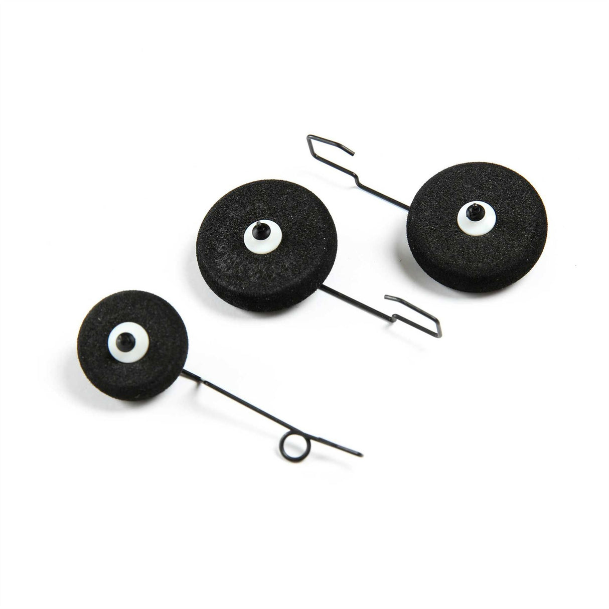 E Flite Landing Gear Set; UMX A-10 30mm