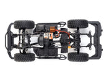 Axial 1/10 Scx10 Iii Base Camp 4X4 Rock Crawler Rtr Grey