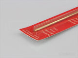 K&S Brass Rod 2.38 X 305mm (3/32 X 12")