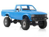 RC4WD 1/24 TRAIL FINDER 2 RTR W/ MOJAVE II HARD BODY SET (BLUE)