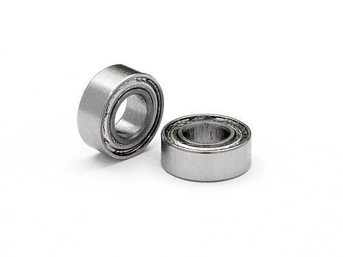 HPI Ball Bearing 4 X 8 X 3mm Zz (2 Pcs)