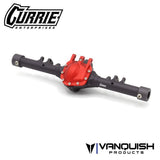 Vanquish Currie HD44 VS4-10 Rear Axle Black