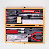 PROEDGE Deluxe Ship Modellers Tool Set