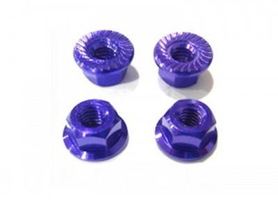 Arrowmax M4 Alloy Wheel Nuts - Pk4