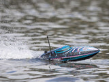 ProBoat Recoil 2 18in Self-Righting Brushless Deep-V RTR, Shreddy