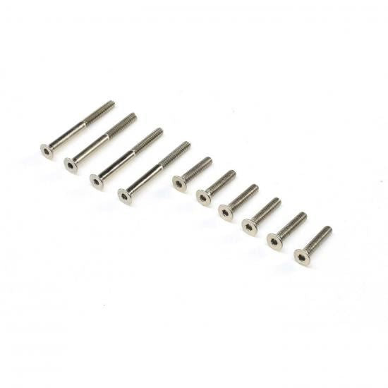 E Flite Screw Set: Extra 300 1.3m