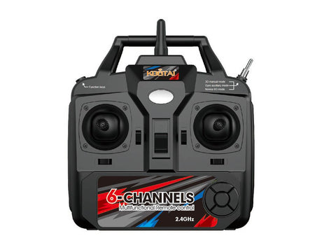 Kootai Maule 512Mm Brushless 4Ch With Gyro Epp Rtf - Mode 2 (Red)