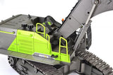 HuiNa 1/14th Excavator Diecast Cab/Bucket Hi-Torque Dig System