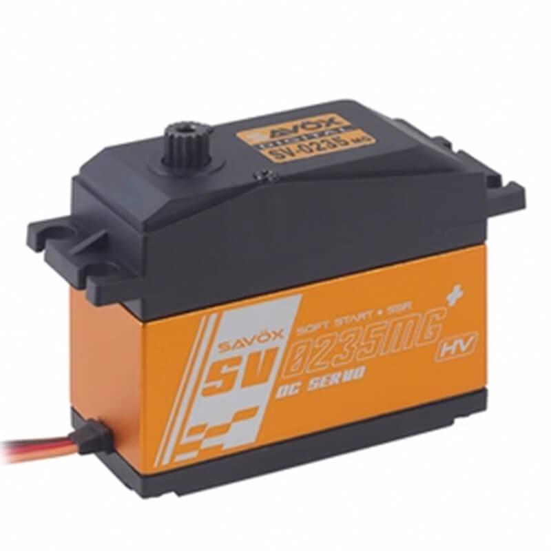 SAVOX JUMBO DIGITAL SERVO 35KG/0.15s@7.4V (15t) - PLUS