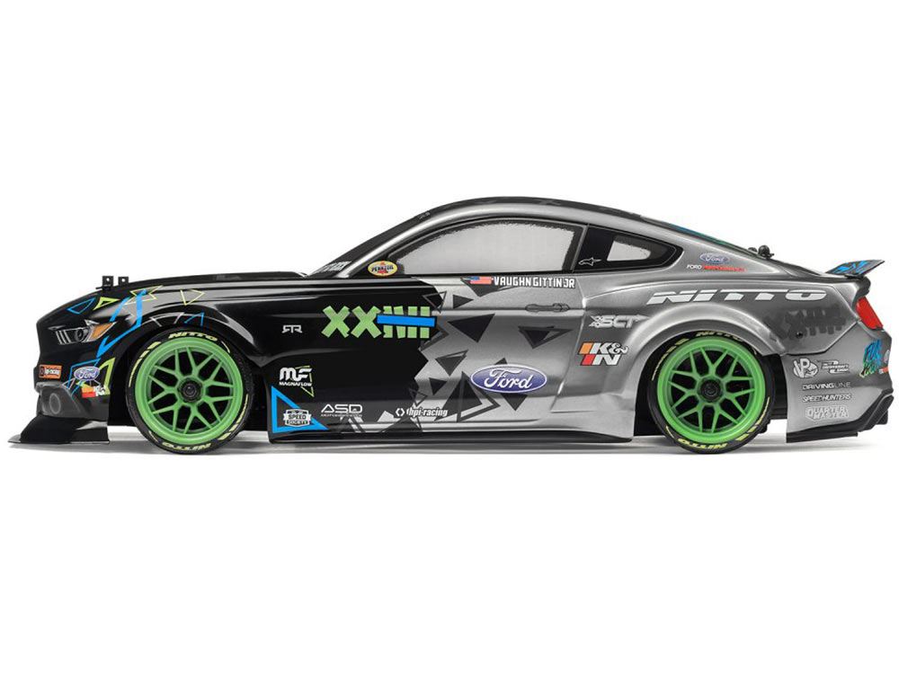 HPI Rs4 Sport 3 Vgjr Ford Mustang (115984)