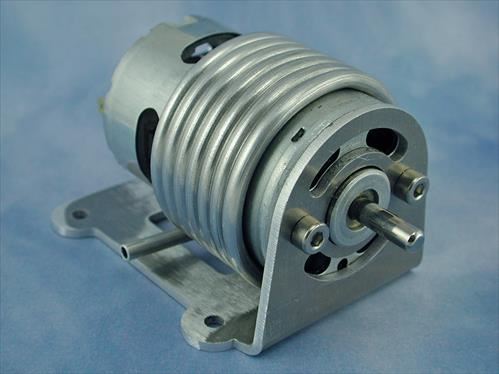 Radio Active 700 Series Aluminium Motor Mount