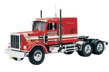 Tamiya King Hauler 1/14th Truck Model Kit - 56301