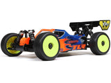 TLR 1/8 8IGHT-X/E 2.0 Combo 4WD Nitro/Electric Race Buggy Kit