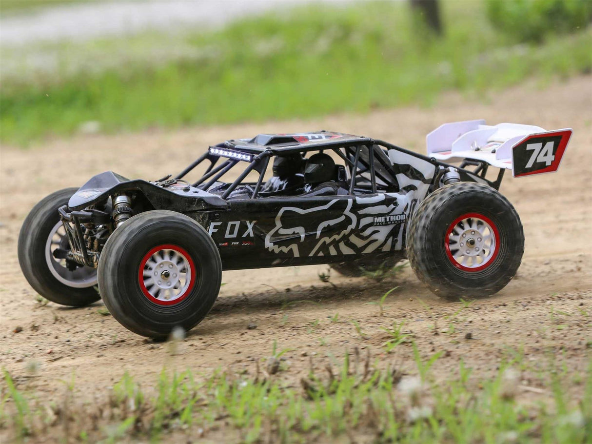 Losi Tenacity 1/10 DB Pro 4WD Brushless RTR w/Smart Fox Racing