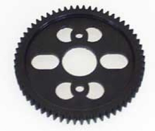 Schumacher Spur Gear; 2 Speed - 60T