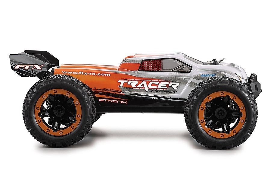 FTX Tracer 1/16 RTR Truggy Orange - FTX5577O