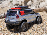 Axial 1/24 Scx24 Lexus Gx 470 4X4 Rock Crawler Rtr, Silver