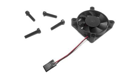 HOBBYWING FAN MP4510SH 6V 8, 000RPM 0.30A BLK (MAX 5)