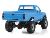 RC4WD 1/24 TRAIL FINDER 2 RTR W/ MOJAVE II HARD BODY SET (BLUE)