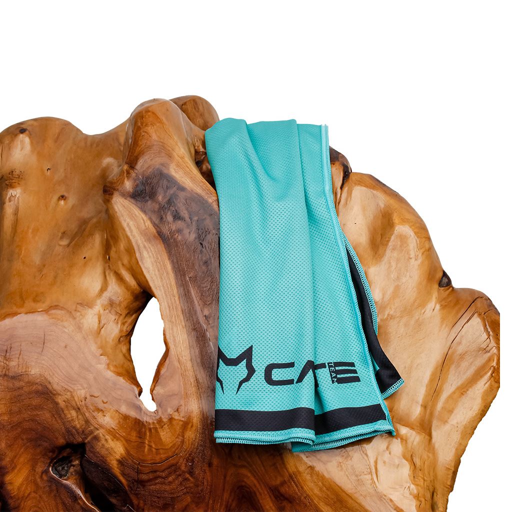 Cayote Pit Towel