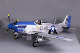 Fms P51 Mustang Artf W/Retract W/O Tx/Rx/Bat - Petie 2Nd (V8)