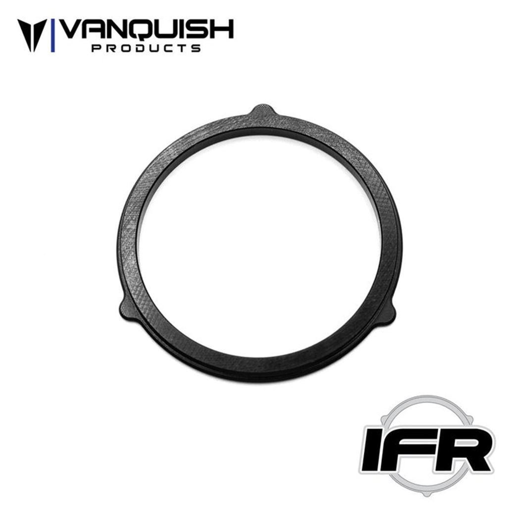 Vanquish 1.9 Slim Ifr Ring Black (1Pc)