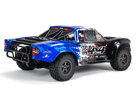 Arrma Senton 4X4 3S BLX Firma SLT3 Short Course Truck RTR Blue/Black