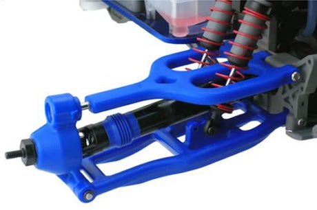 RPM T/E Maxx True-Track Rear End Kit Blue