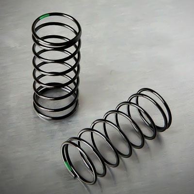 Gmade Shock Spring 19X40mm Soft Green (2)