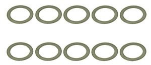 Core RC Shims 8 x 11 x 0.2 - pk10