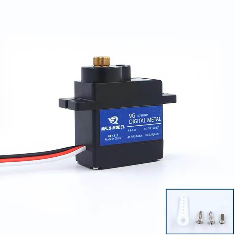 XFLY 9G DIGITAL METAL-GEARED SERVO REVERSE